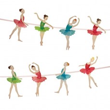 Little dancers Garland by Meri Meri Little dancers Garland by Meri Meri